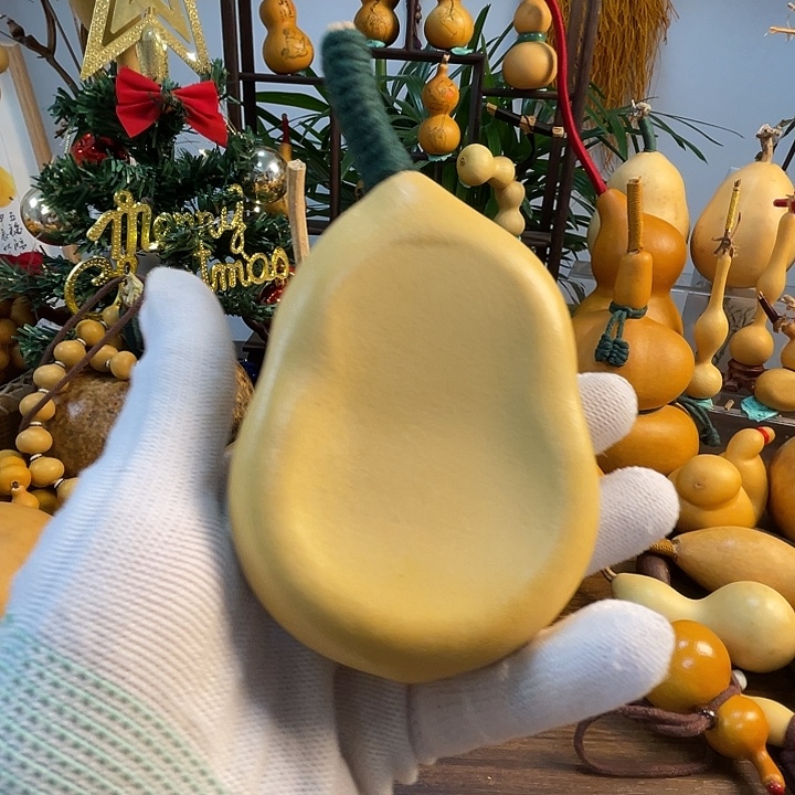 泥***山藤手把葫芦精品系列3