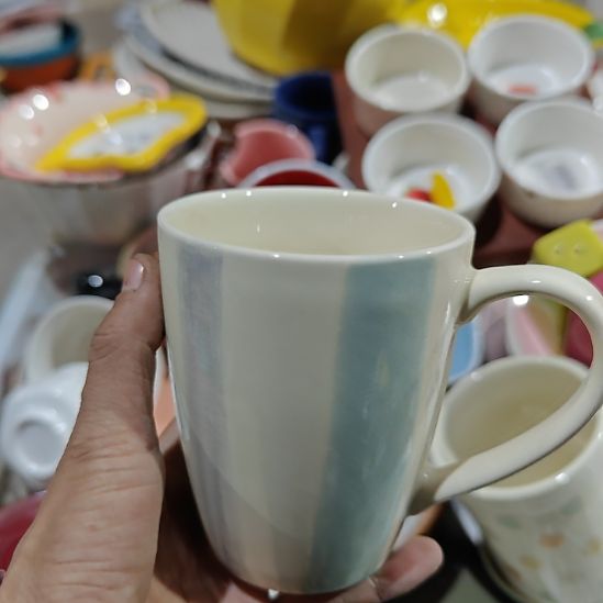 杯陶瓷杯碗盘微瑕疵介意慎拍