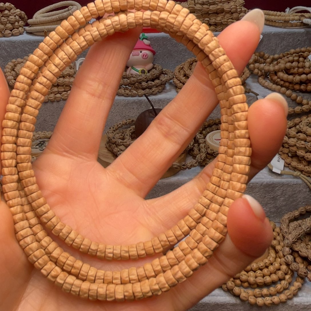 柏香籽/百香籽手串