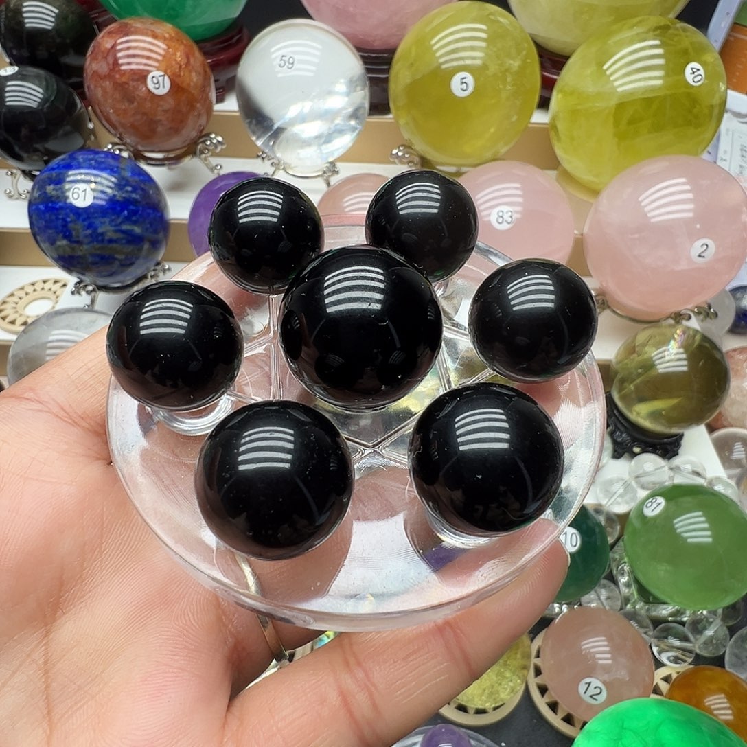 珠宝半成品水晶未镶嵌