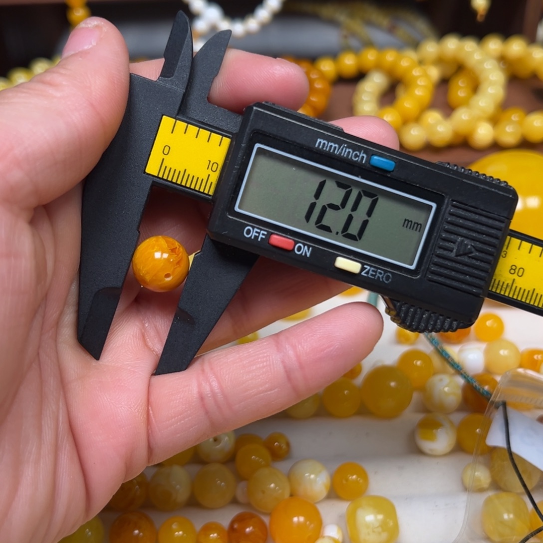 非金属配珠配饰7331