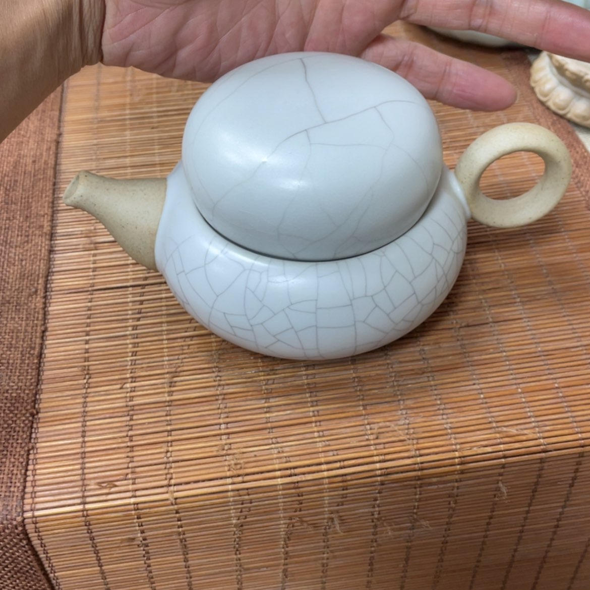 【闪购商品】壶老段烧茶器茶具！