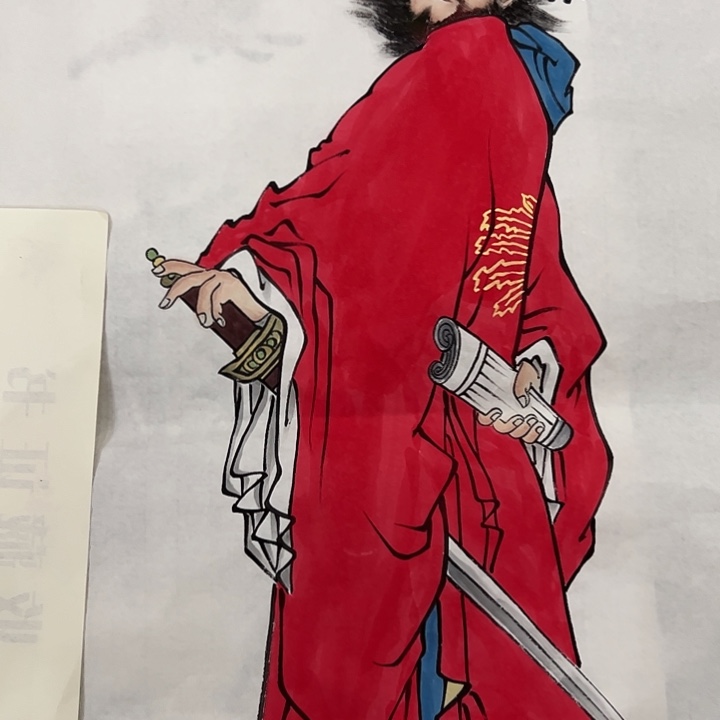 国画手绘国画 专用链接
