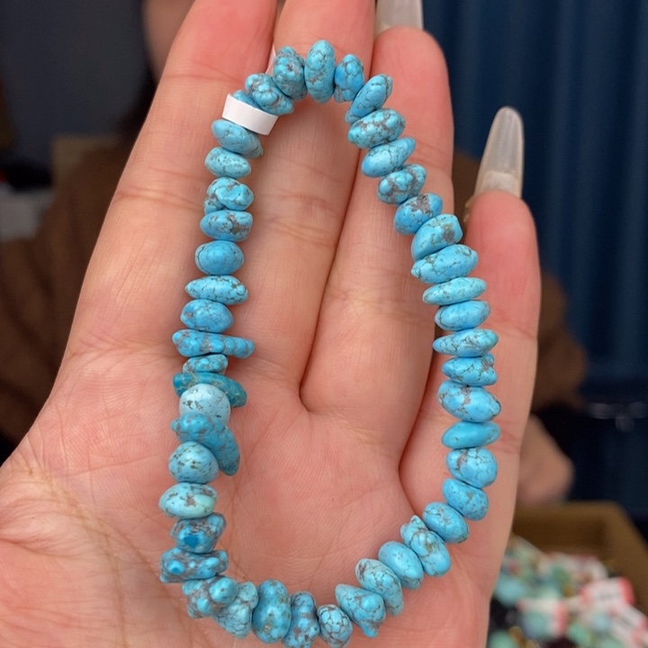 【闪购商品】绿松石珠宝奇石未镶嵌