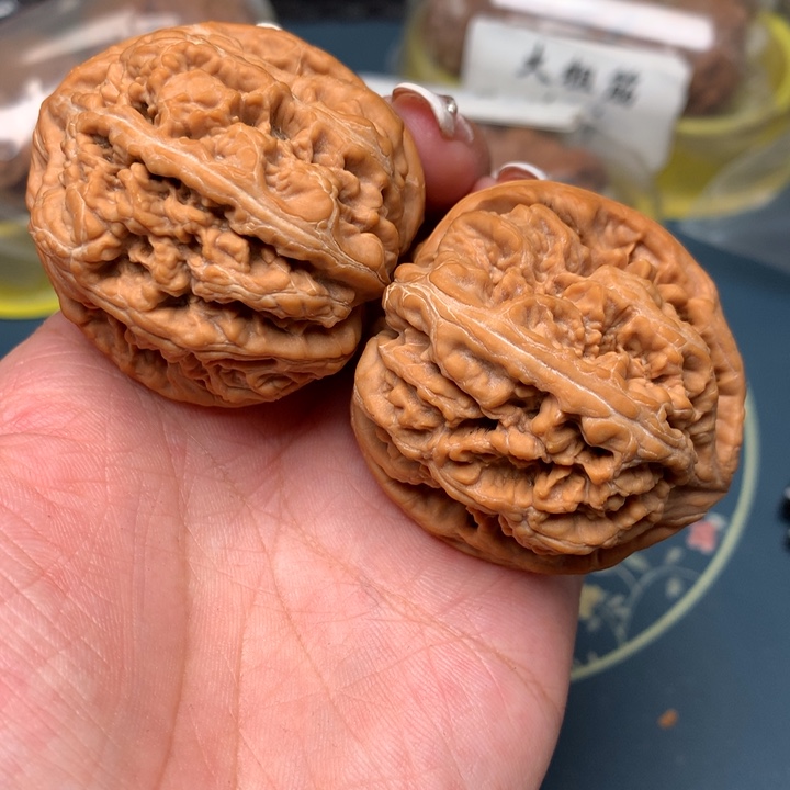 文玩核桃把件44-16095-9