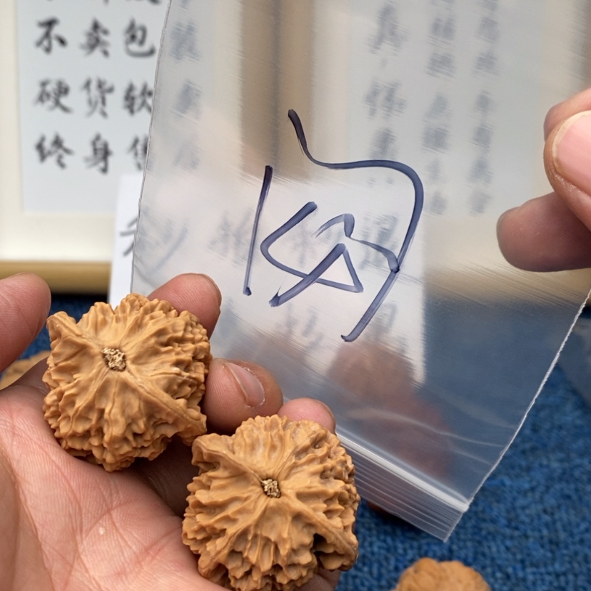 【闪购商品】文玩核桃把件.53753537357375