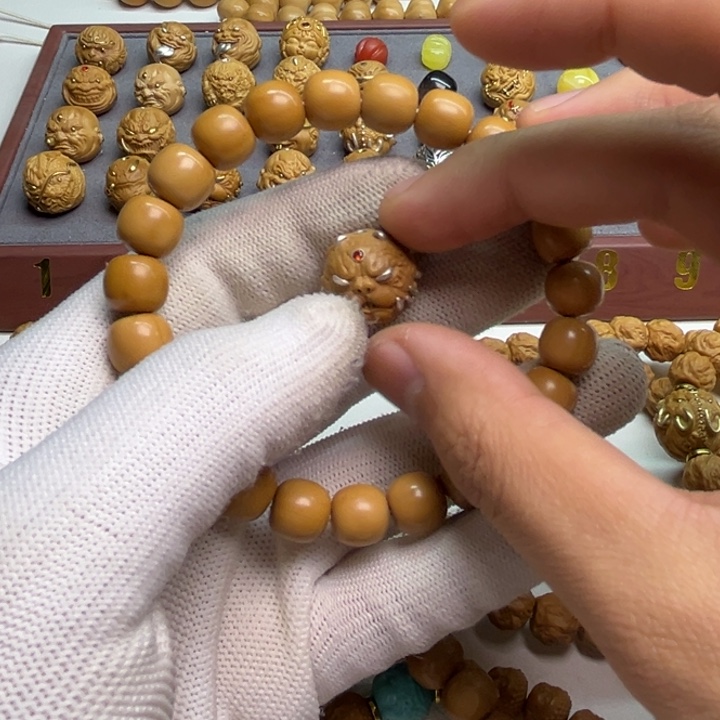 有***！核桃手串/手链哈哈哈