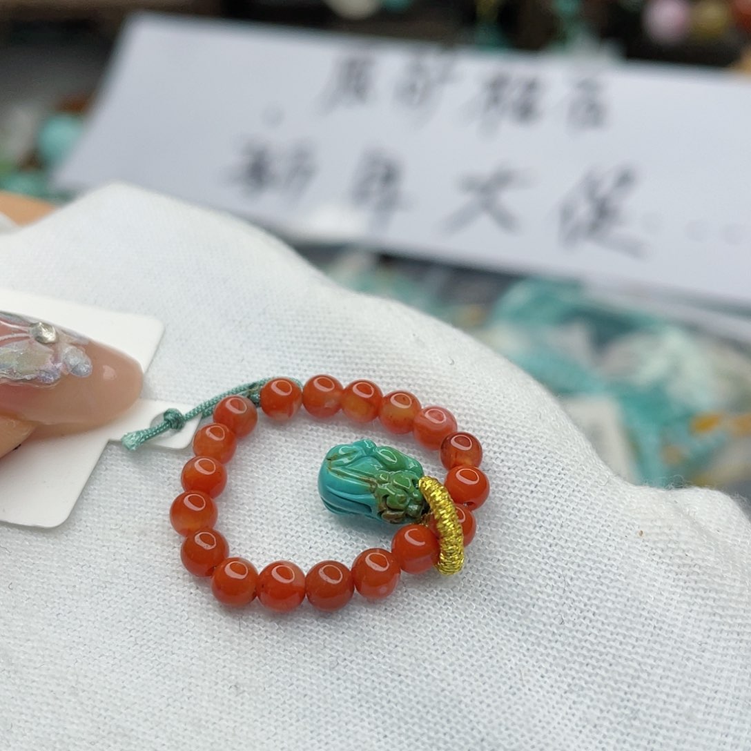 南红玛瑙珠宝奇石未镶嵌