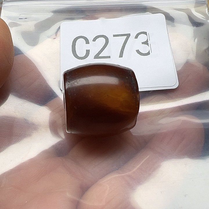 吃***猫玛瑙/玉髓未镶嵌手链