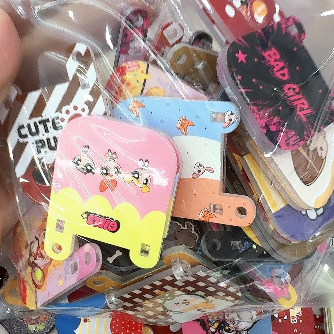 亚克力亚克力diy手机链包挂