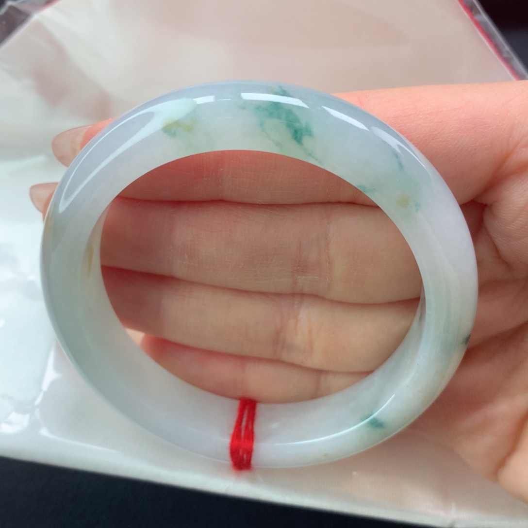 翡翠手镯未镶嵌(13号)