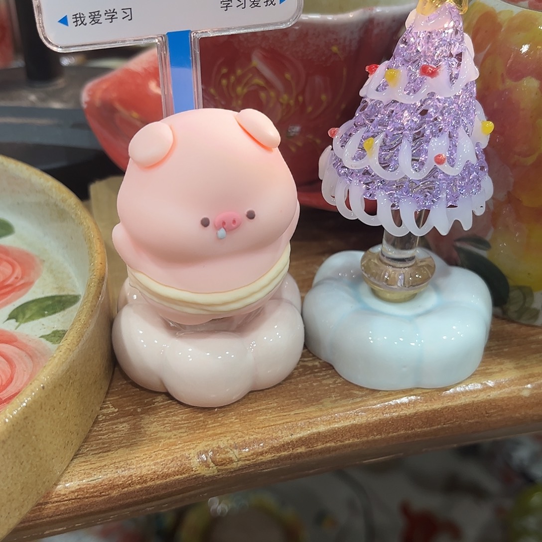 好***钱陶泥景德镇手工手绘高温釉下彩