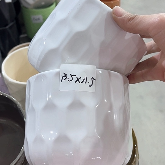 陶瓷外贸尾货多肉绿植陶瓷花盆