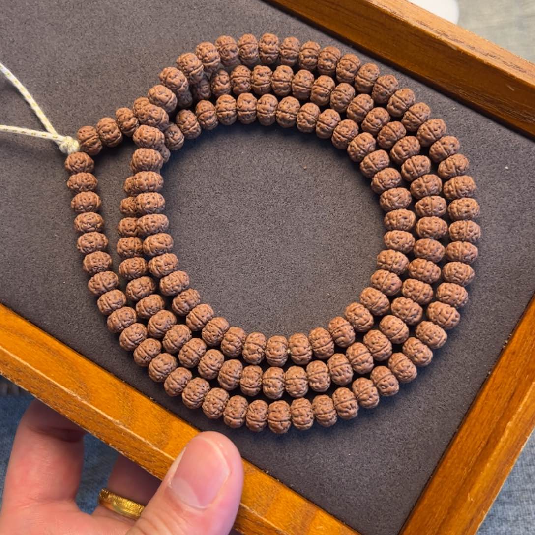 金刚菩提吊坠藏*超头