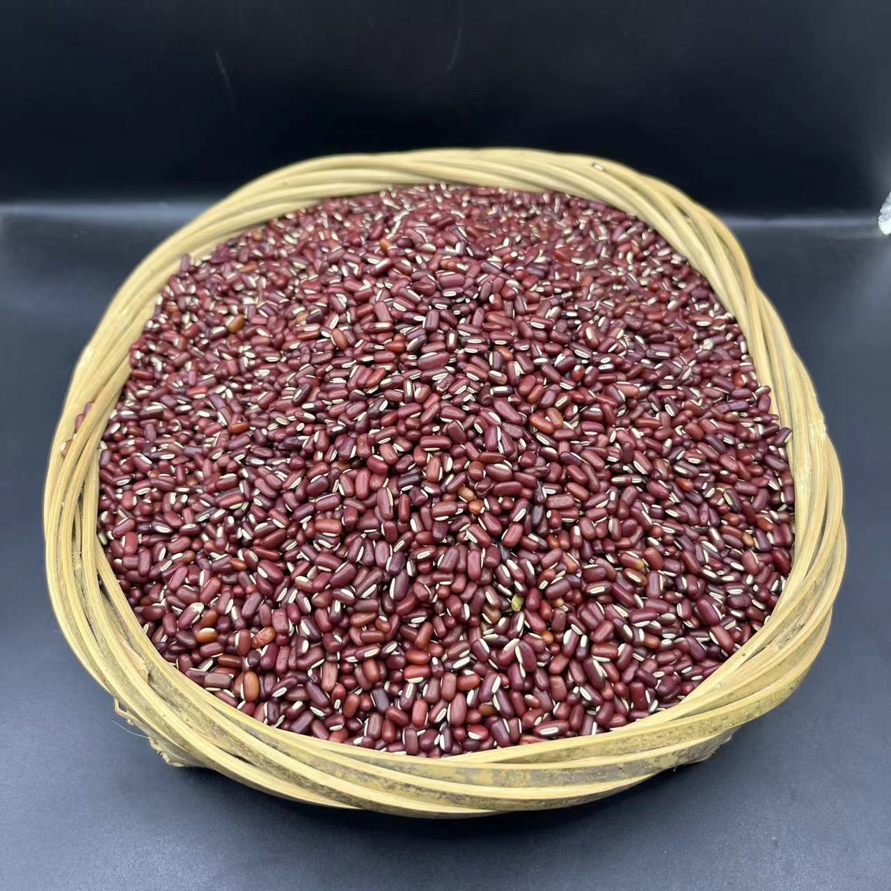 红豆中缅山货土特产小豆