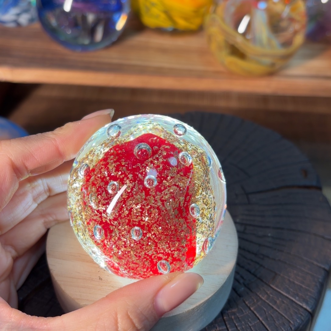 琉璃手工艺品精品