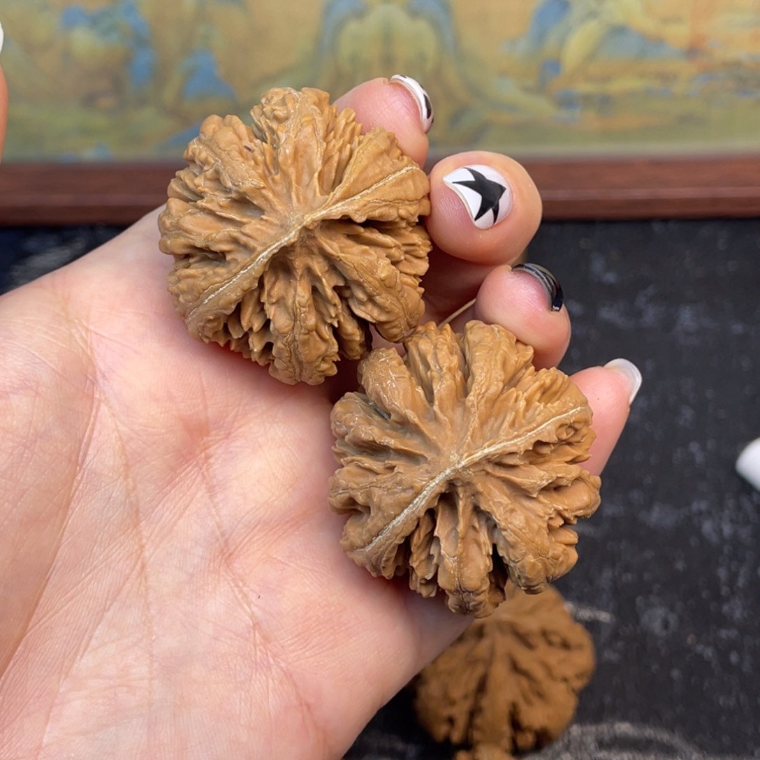 把件文玩核桃33333