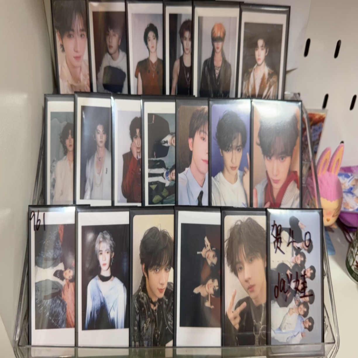 【时代少年团】盲袋选数 下单不退不换 默认出厂瑕