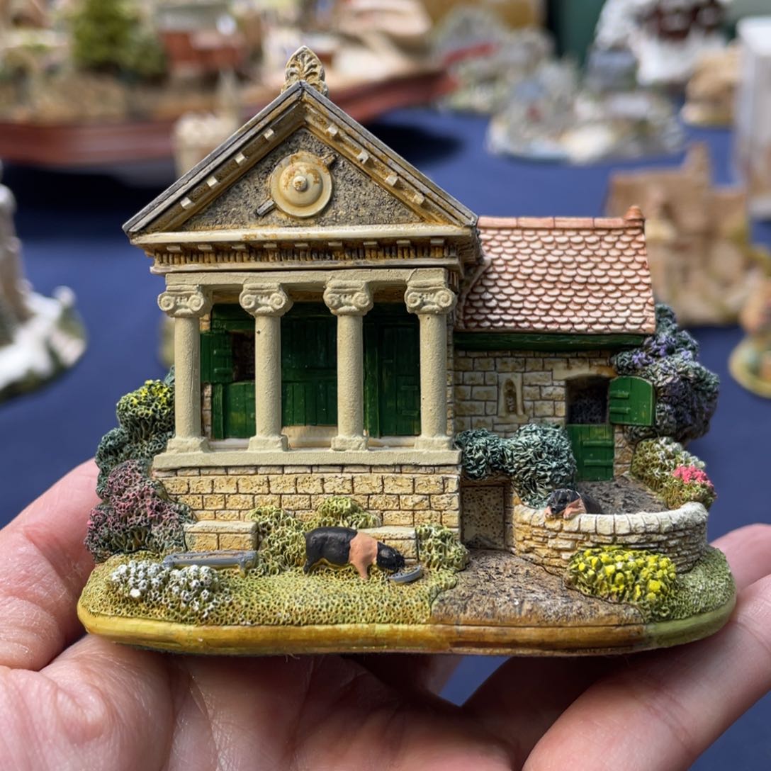 杯中古美物 利利普