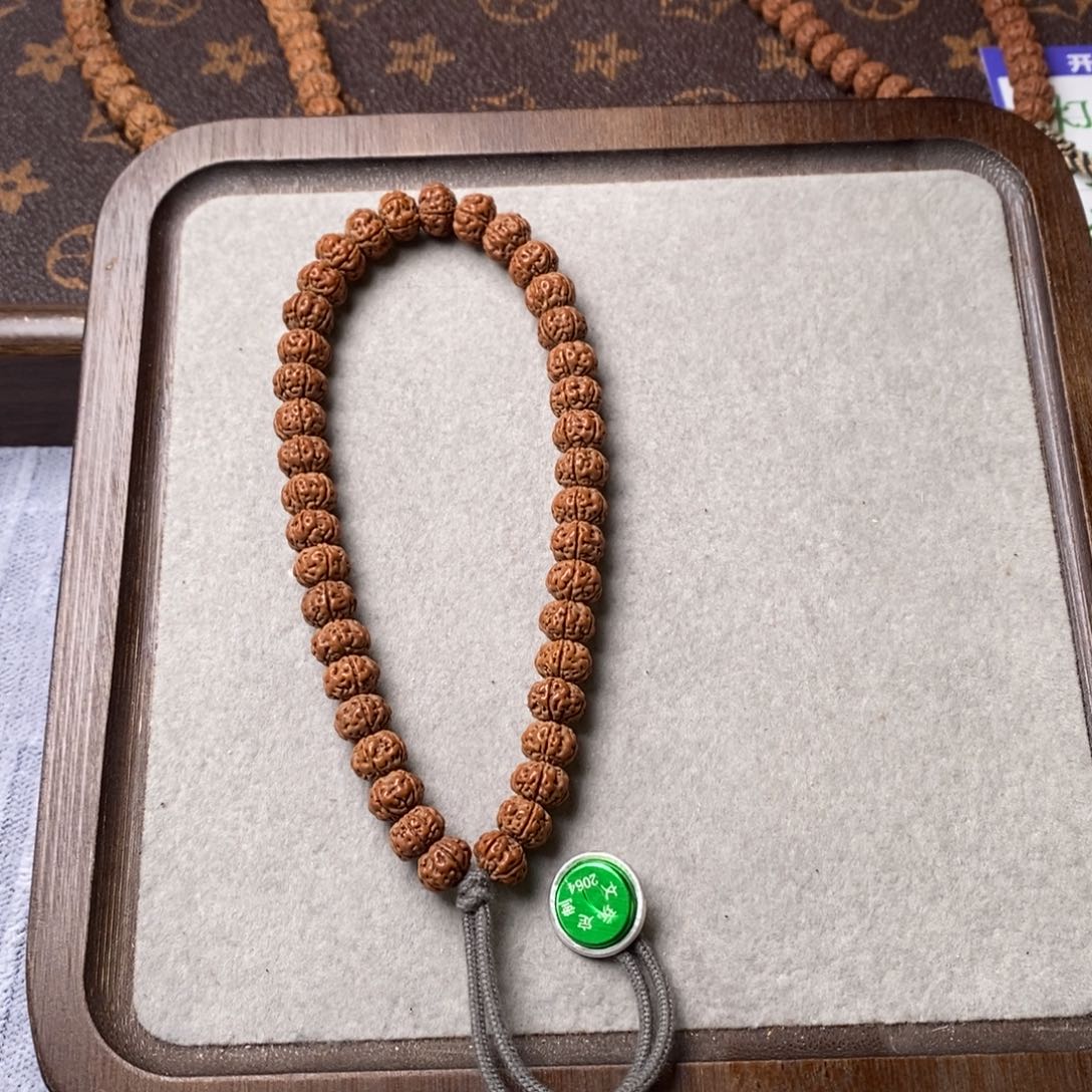 神***木手串金刚菩提老树王9+