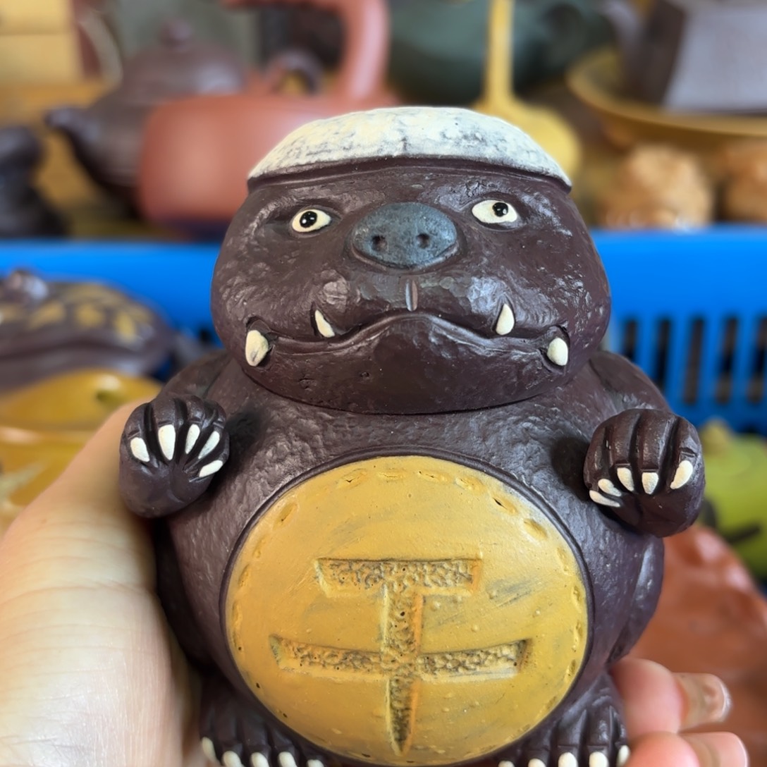 紫砂茶盘微瑕尾货听清再拍