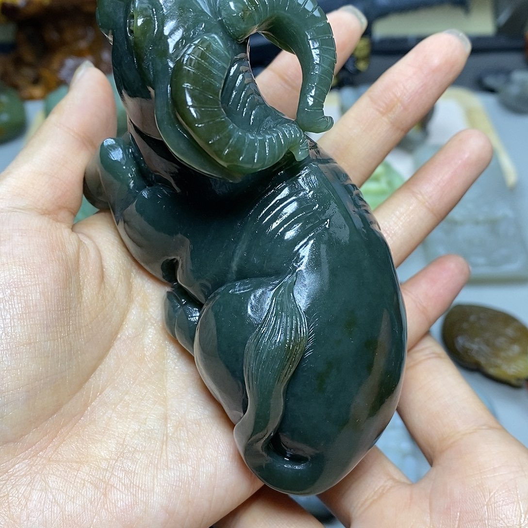 和田玉和田玉未镶嵌