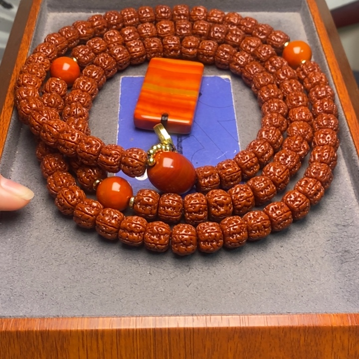 金刚菩提吊坠金刚