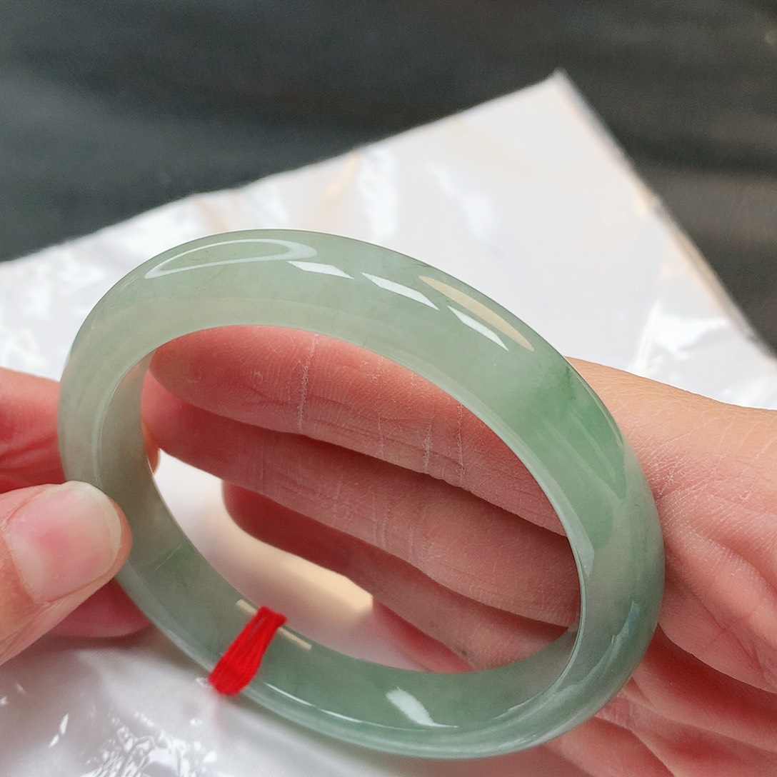 翡翠手镯未镶嵌78号