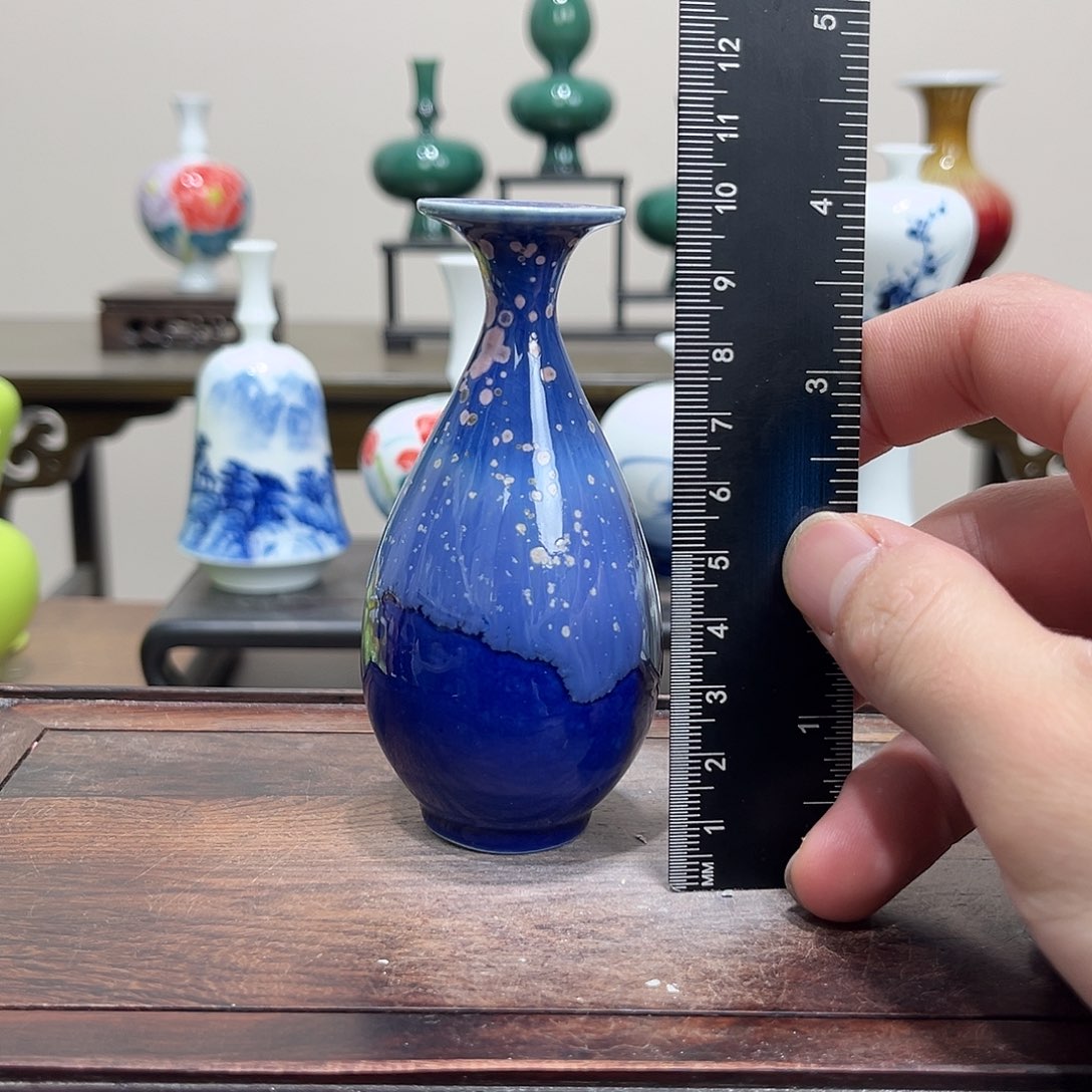 瓶陶瓷手工小小小花器