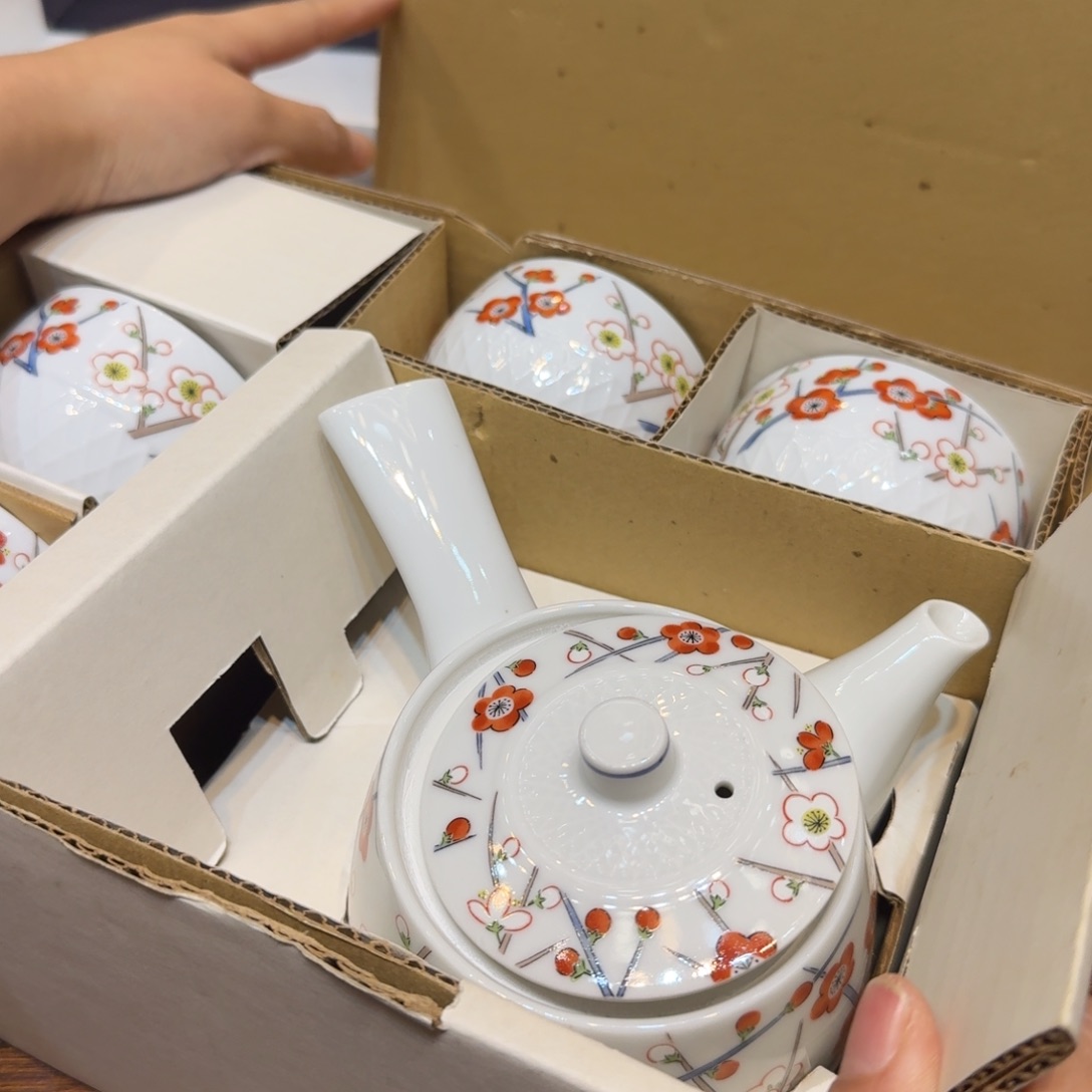 小狐狸瓷器家居好物推荐