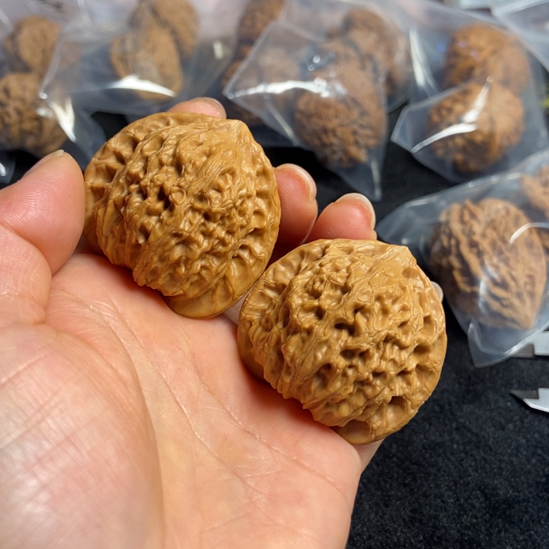 桃核吊坠45公子帽80