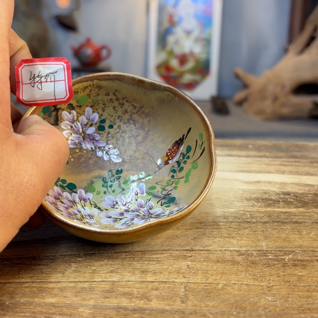 景德镇纯手工制作陶瓷