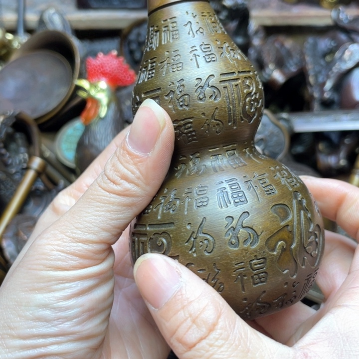 铜器摆件诚信经营