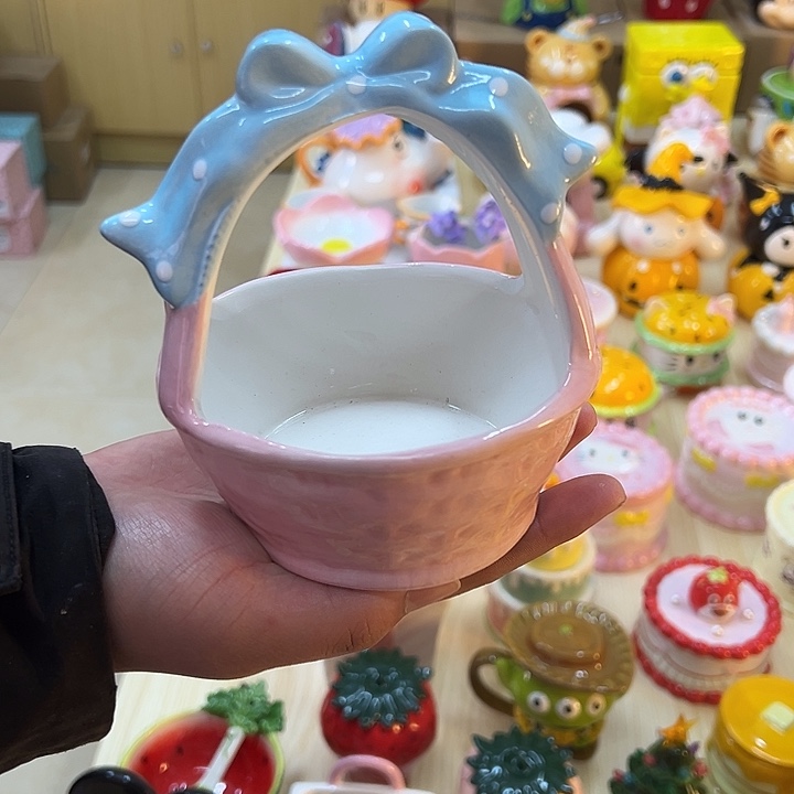 摆件陶瓷等行业的产品出口到