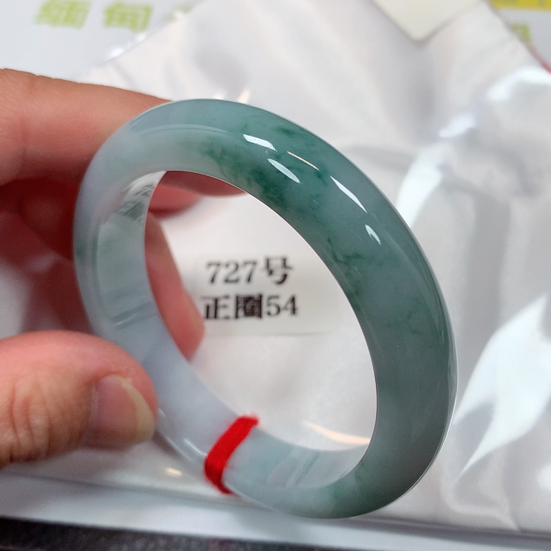 【闪购商品】未镶嵌手镯翡翠727号