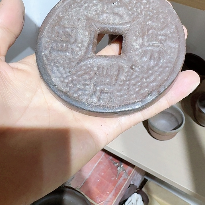 南***牛茶壶紫砂坭兴陶柴烧