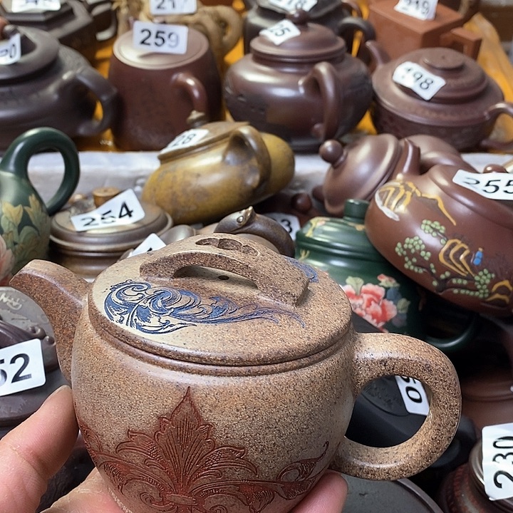 紫砂茶壶微瑕微瑕微瑕微瑕