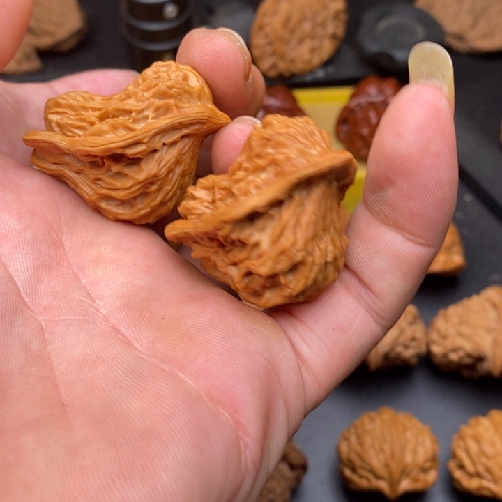 你***么把件桃核比翼双飞1234