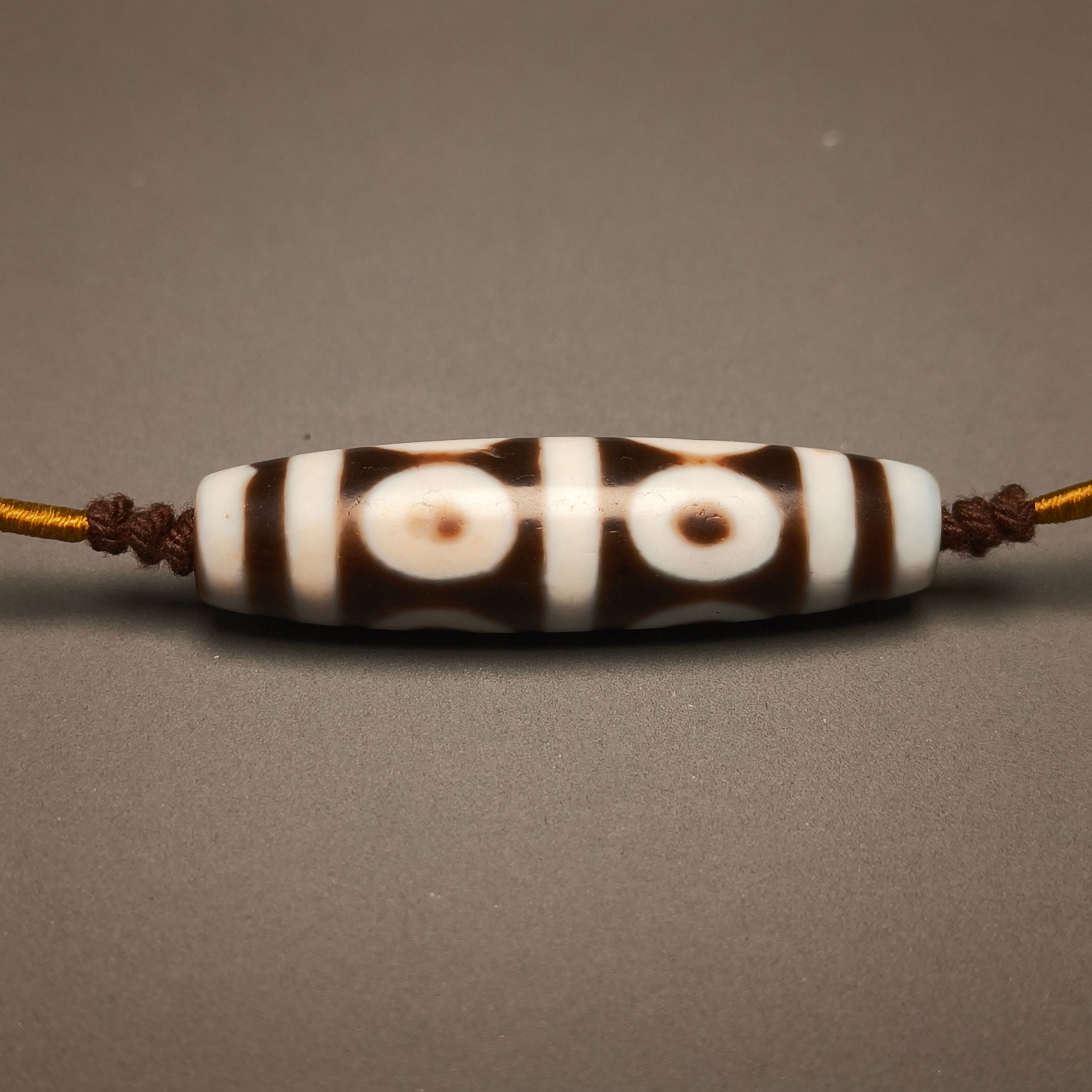 民国玛瑙勒子/DZ129626/古玩/收藏/德州文物