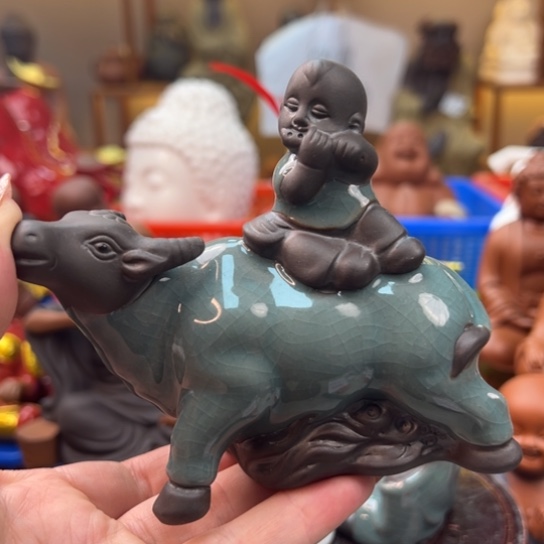 紫砂茶宠微瑕产品