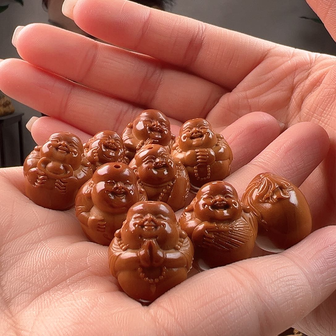 橄榄核吊坠橄榄核