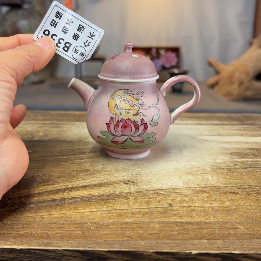 景德镇纯手工制作陶瓷