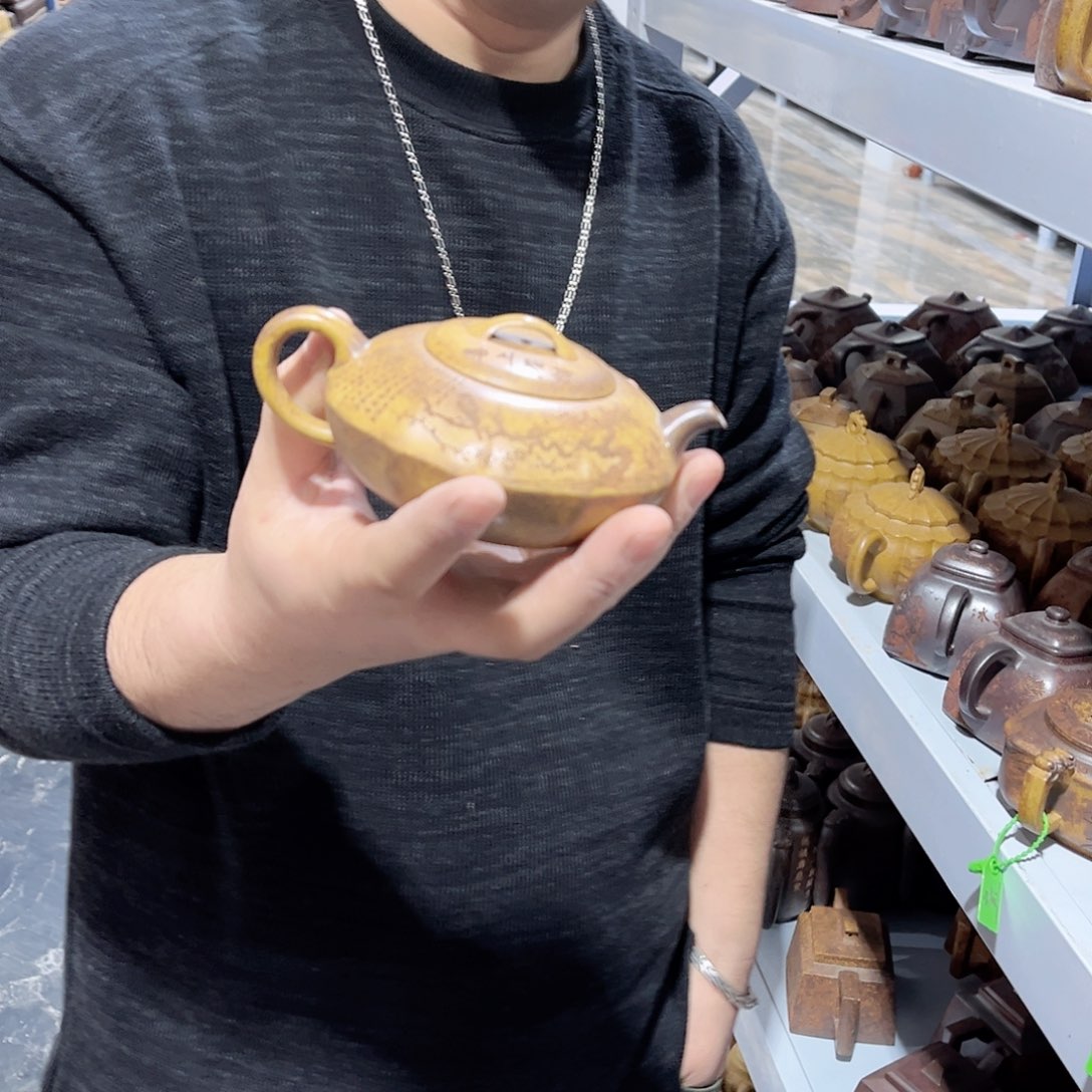 茶壶紫砂wofoleode