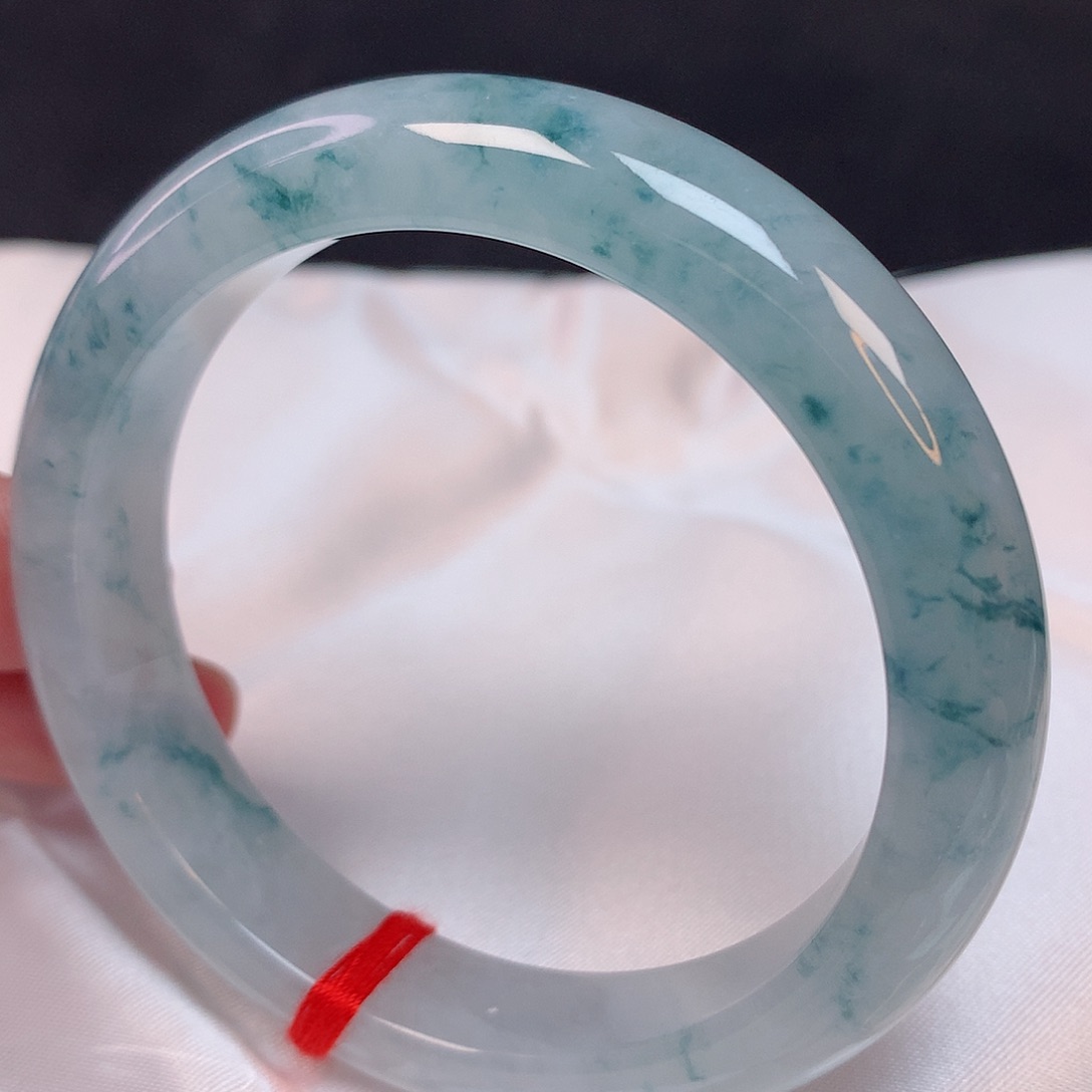 翡翠手镯未镶嵌54+ 翡翠手镯