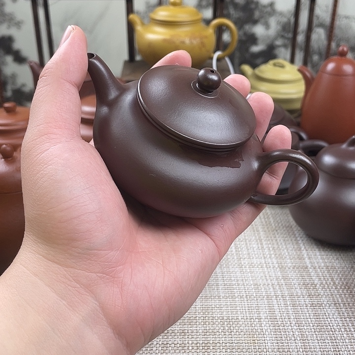 頭***頭茶壶紫砂宜兴紫砂
