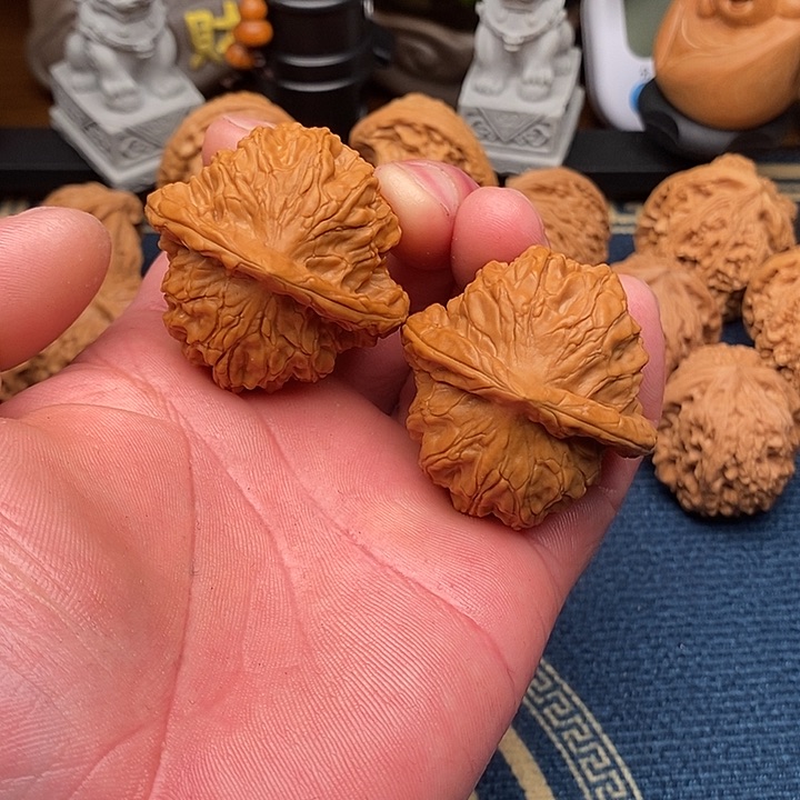 文玩核桃把件图图44全