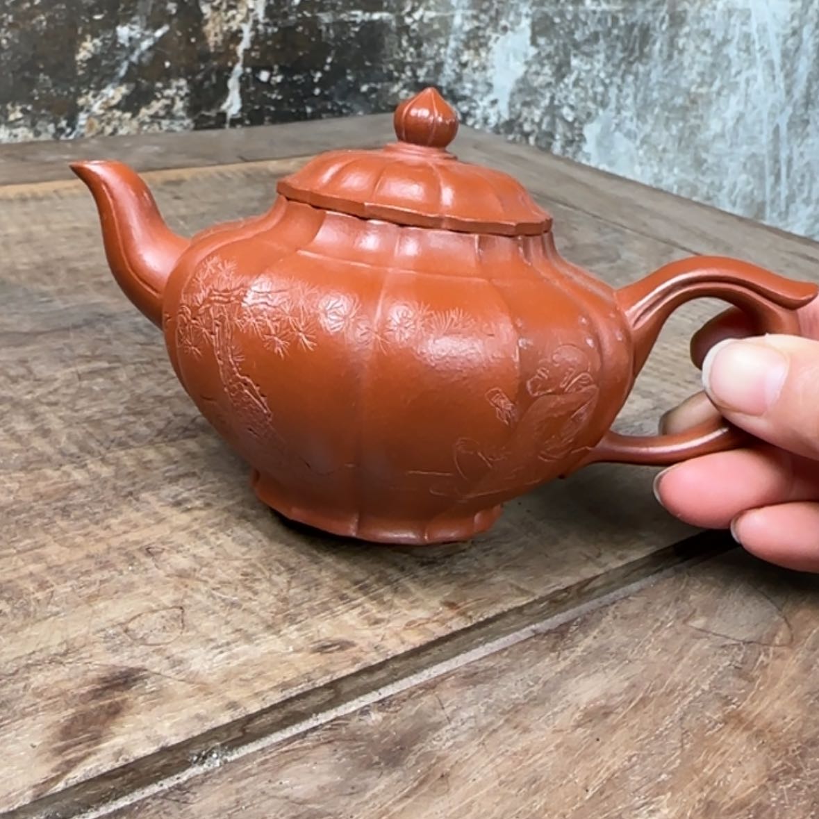 【闪购商品】紫砂茶壶紫砂艺术品