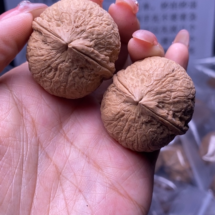 核桃云南野生铁核桃41号36mm