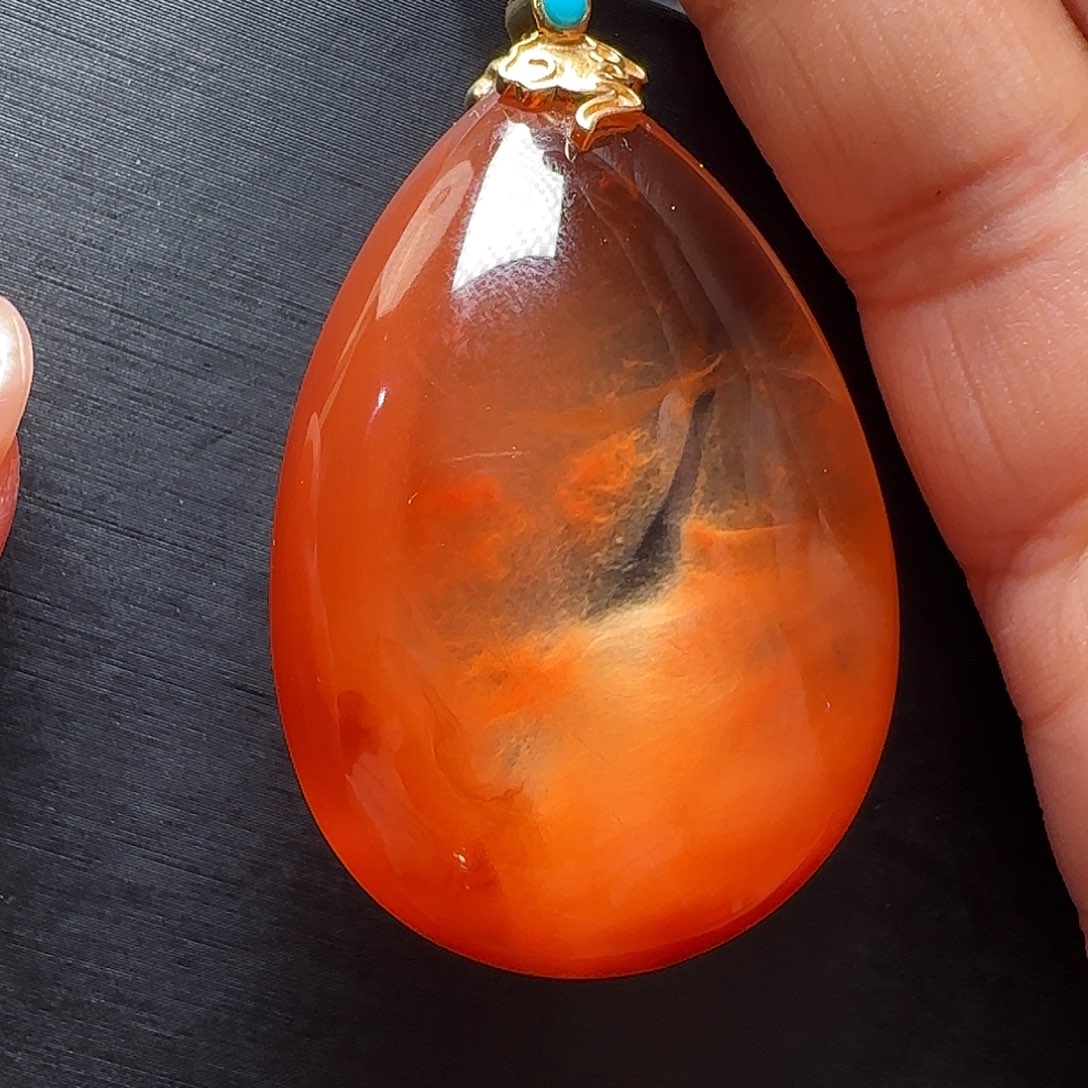 项链未镶嵌水晶JP37304