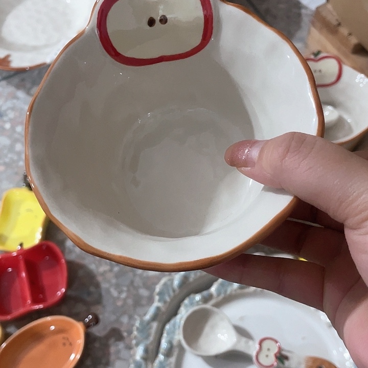 微瑕陶瓷完美主义者勿拍4